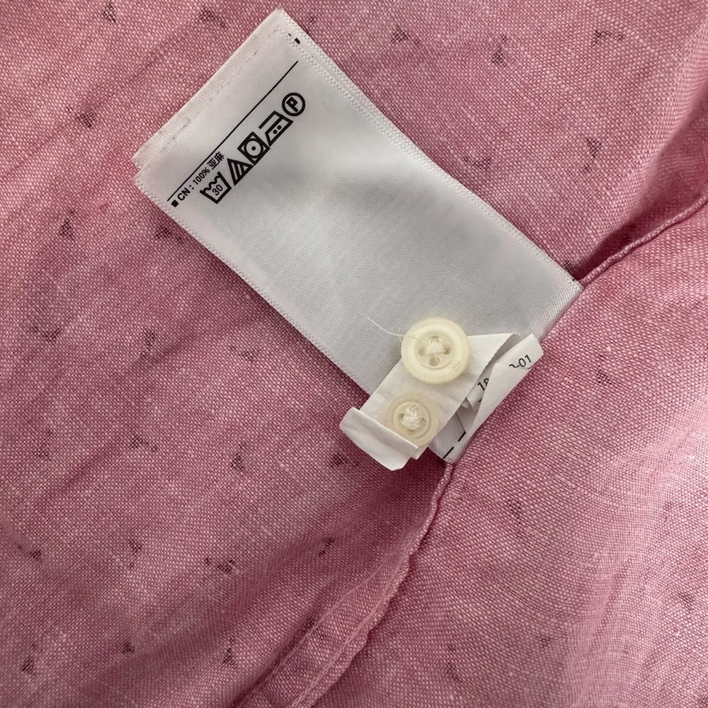 Banana Republic‎ Men's Large Banana Republic SS button up - Large